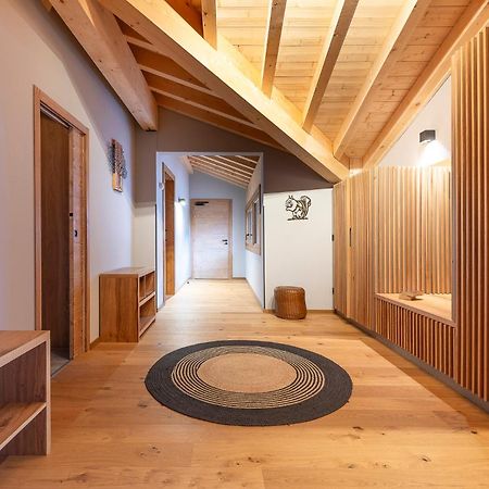 Apartamento La Cour Aux Ecureuils Peisey-Nancroix Exterior foto