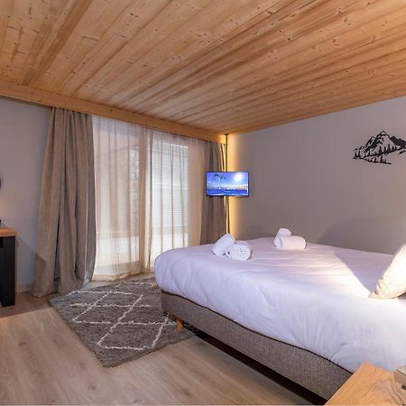 Apartamento La Cour Aux Ecureuils Peisey-Nancroix Exterior foto