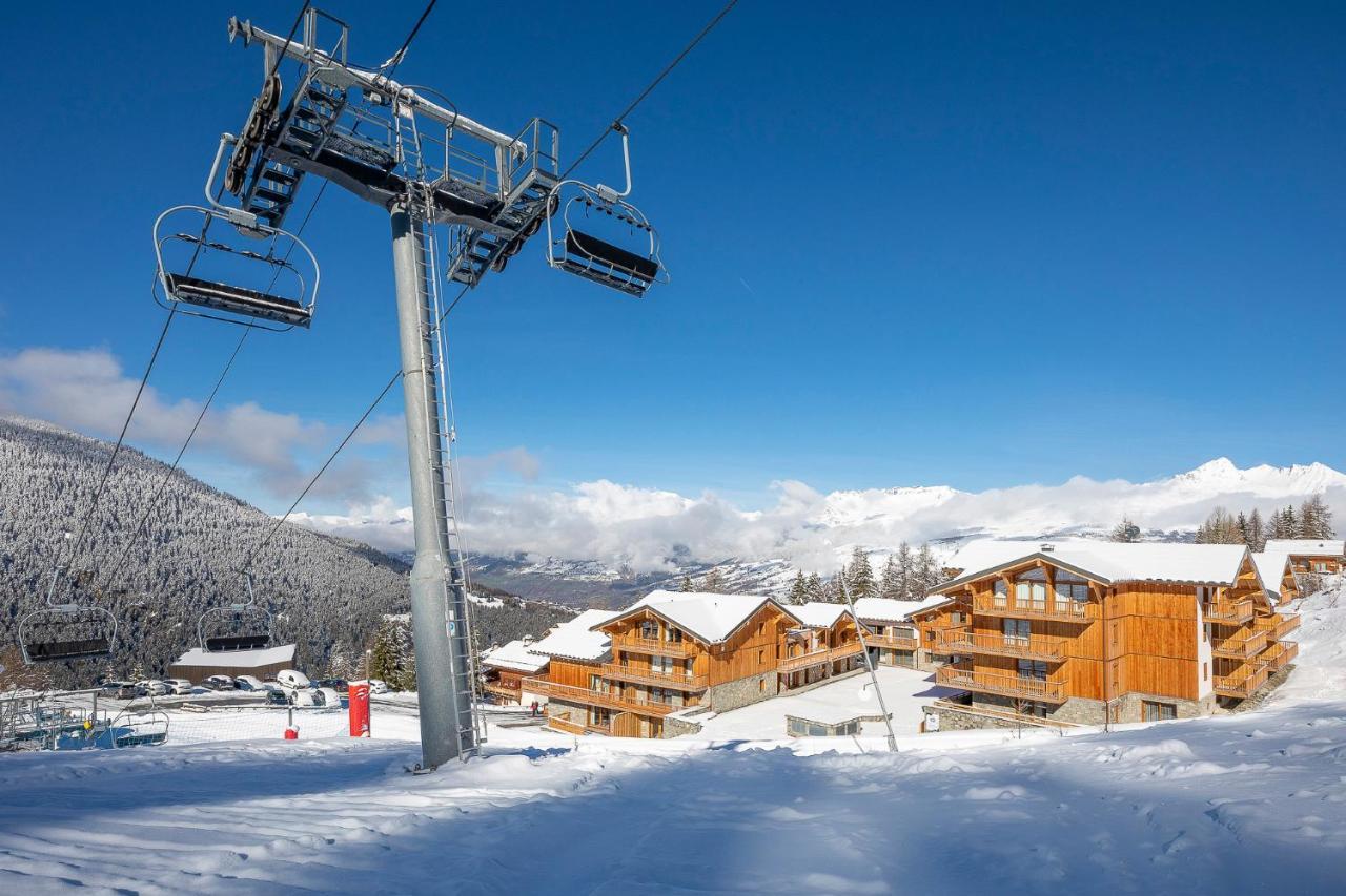 Apartamento La Cour Aux Ecureuils Peisey-Nancroix Exterior foto