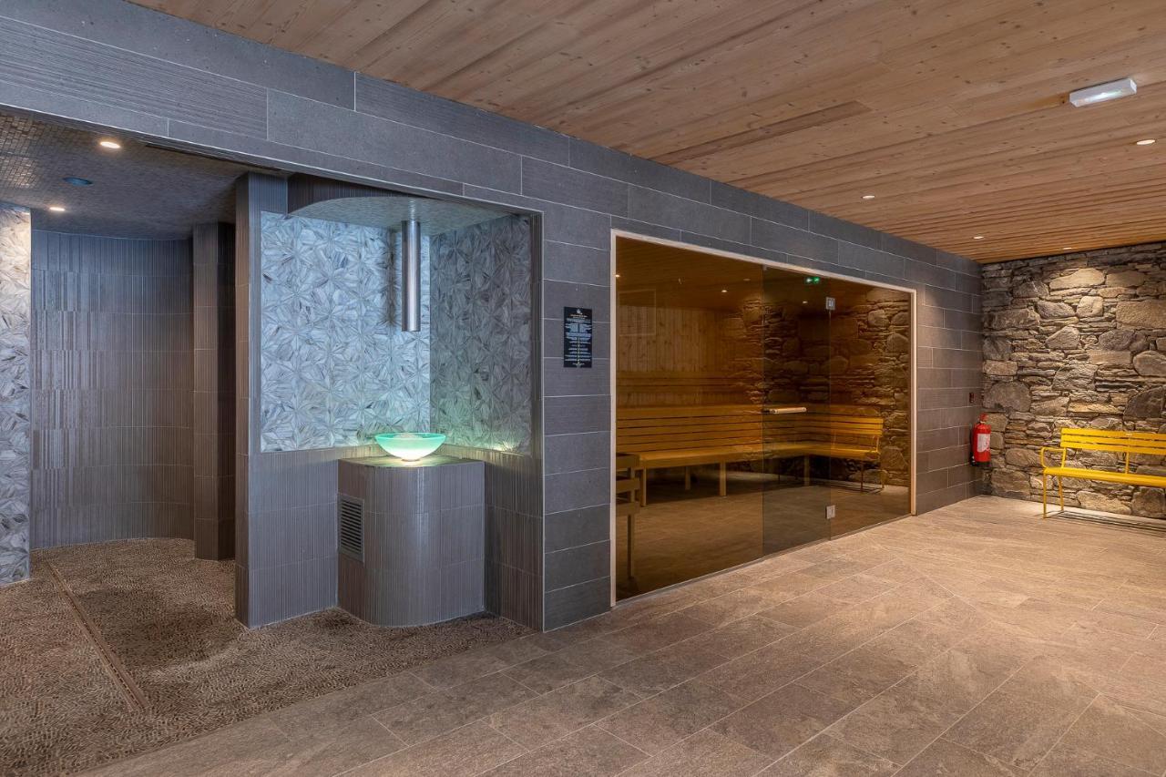 Apartamento La Cour Aux Ecureuils Peisey-Nancroix Exterior foto