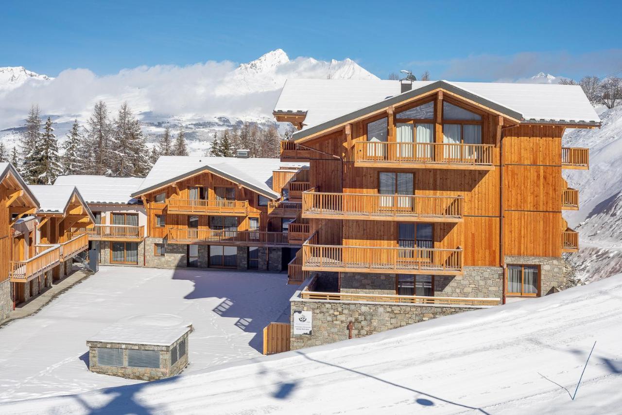 Apartamento La Cour Aux Ecureuils Peisey-Nancroix Exterior foto