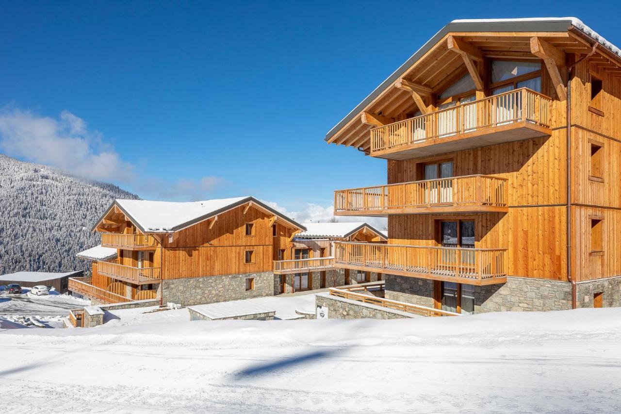 Apartamento La Cour Aux Ecureuils Peisey-Nancroix Exterior foto