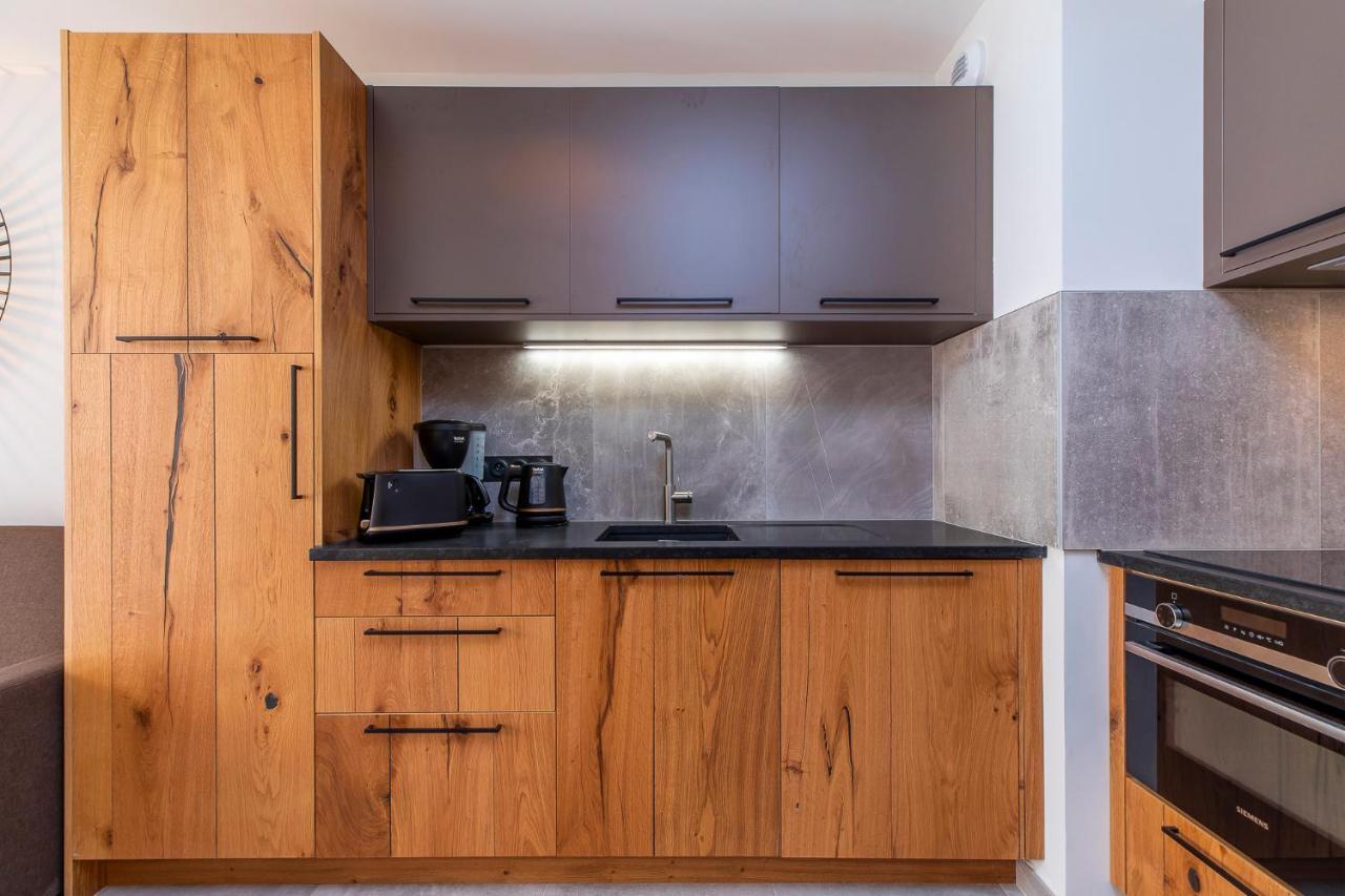 Apartamento La Cour Aux Ecureuils Peisey-Nancroix Exterior foto