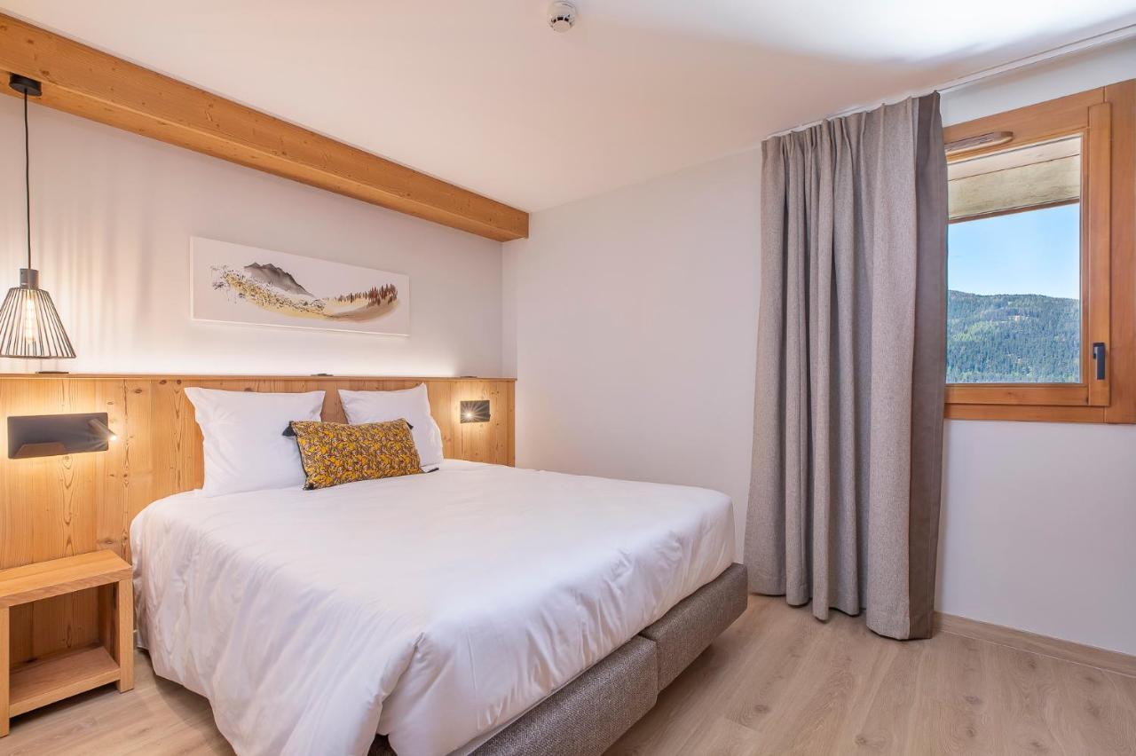 Apartamento La Cour Aux Ecureuils Peisey-Nancroix Exterior foto