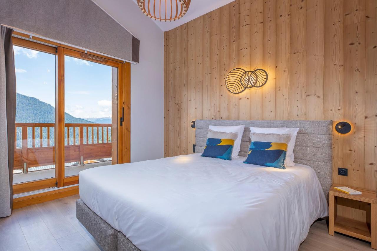 Apartamento La Cour Aux Ecureuils Peisey-Nancroix Exterior foto