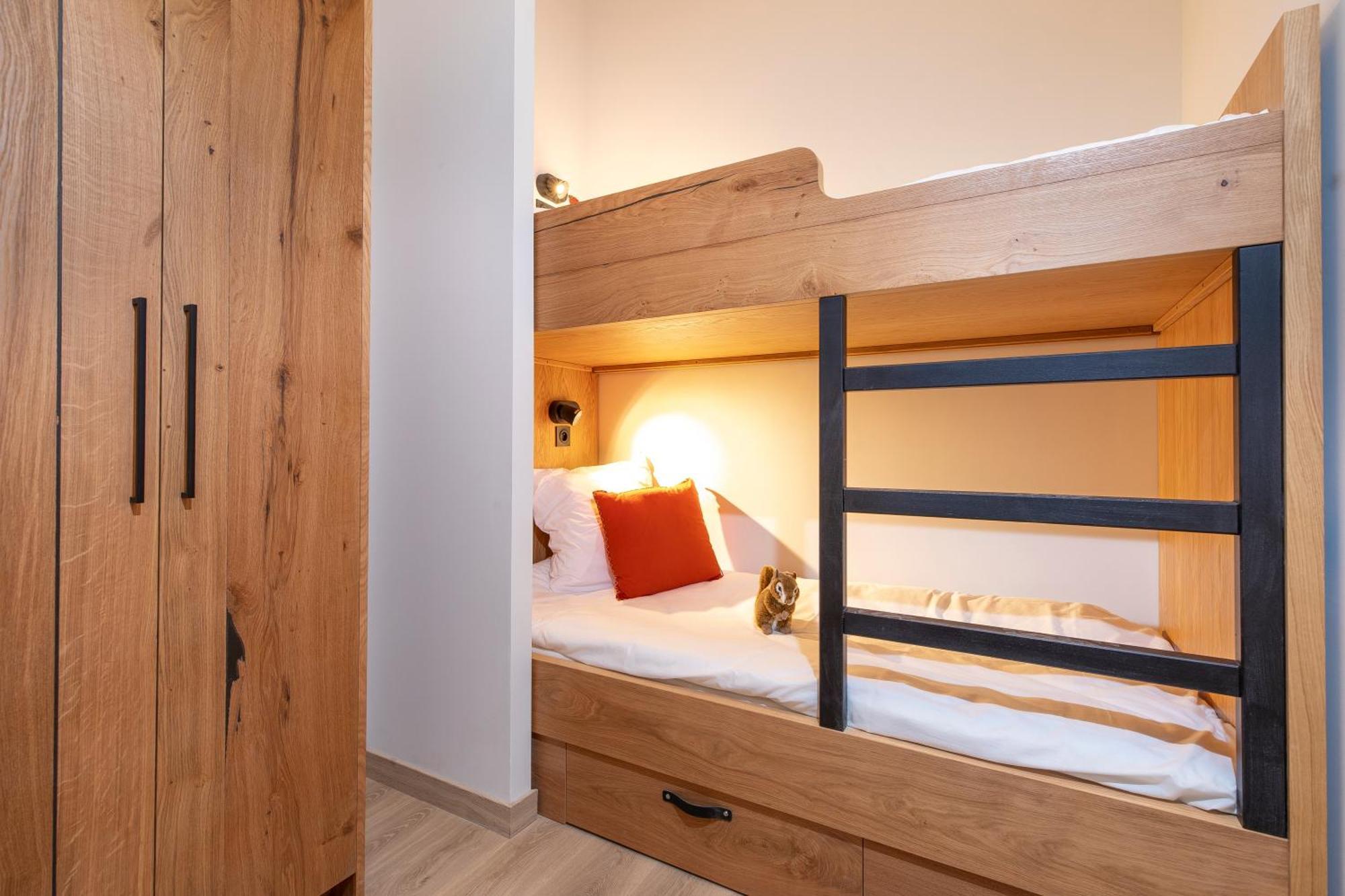 Apartamento La Cour Aux Ecureuils Peisey-Nancroix Exterior foto