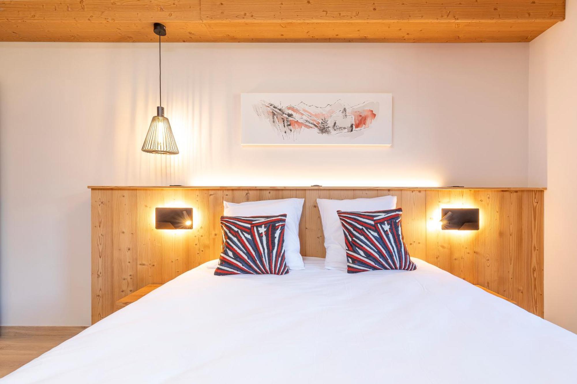 Apartamento La Cour Aux Ecureuils Peisey-Nancroix Exterior foto