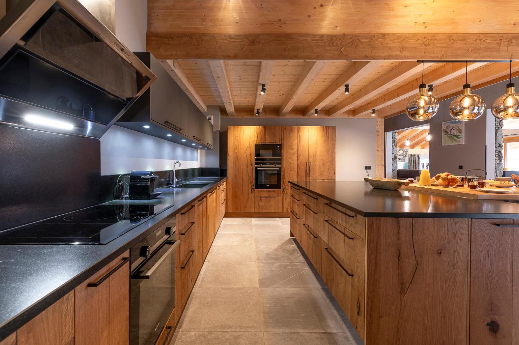 Apartamento La Cour Aux Ecureuils Peisey-Nancroix Exterior foto