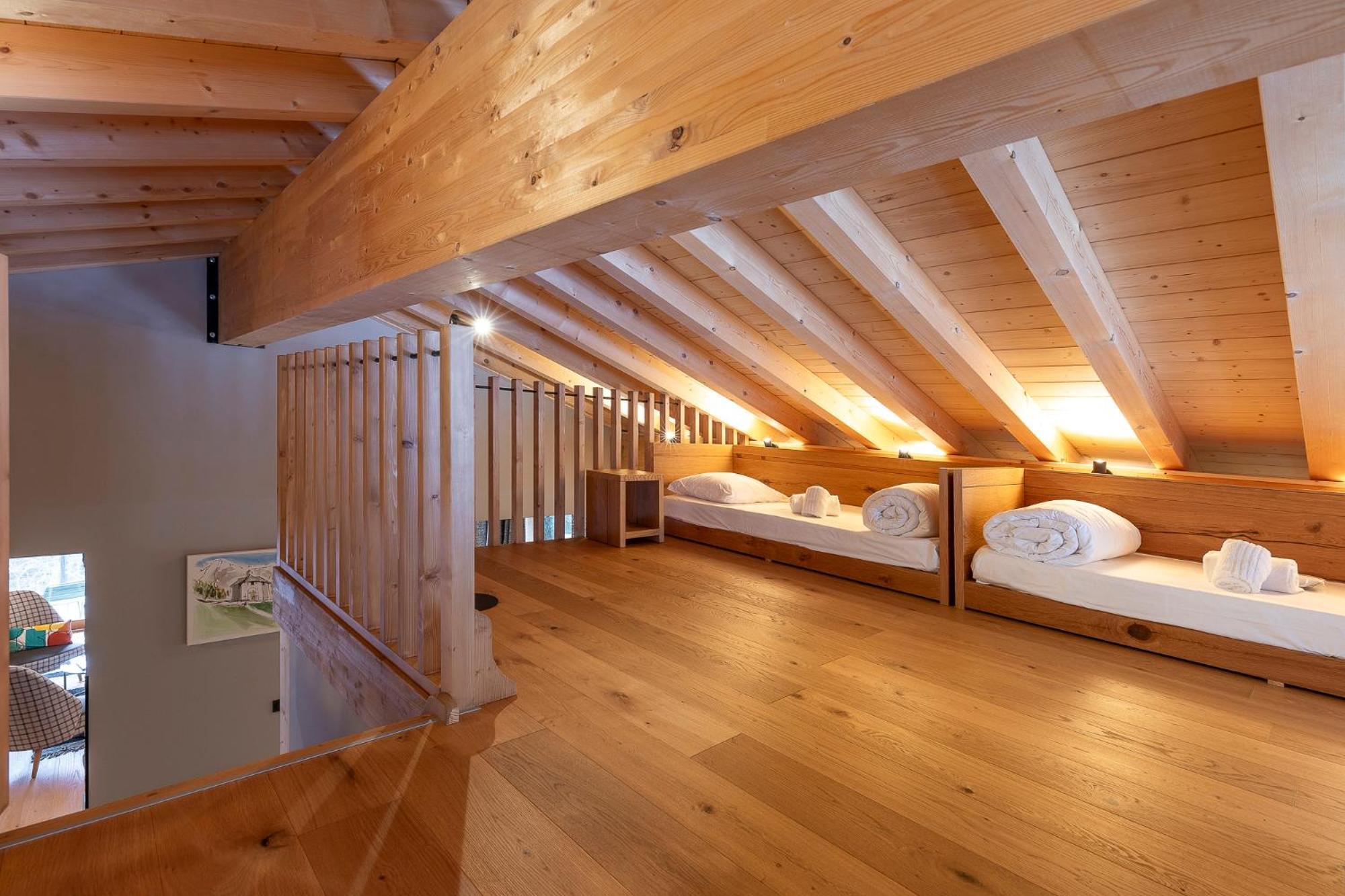 Apartamento La Cour Aux Ecureuils Peisey-Nancroix Exterior foto