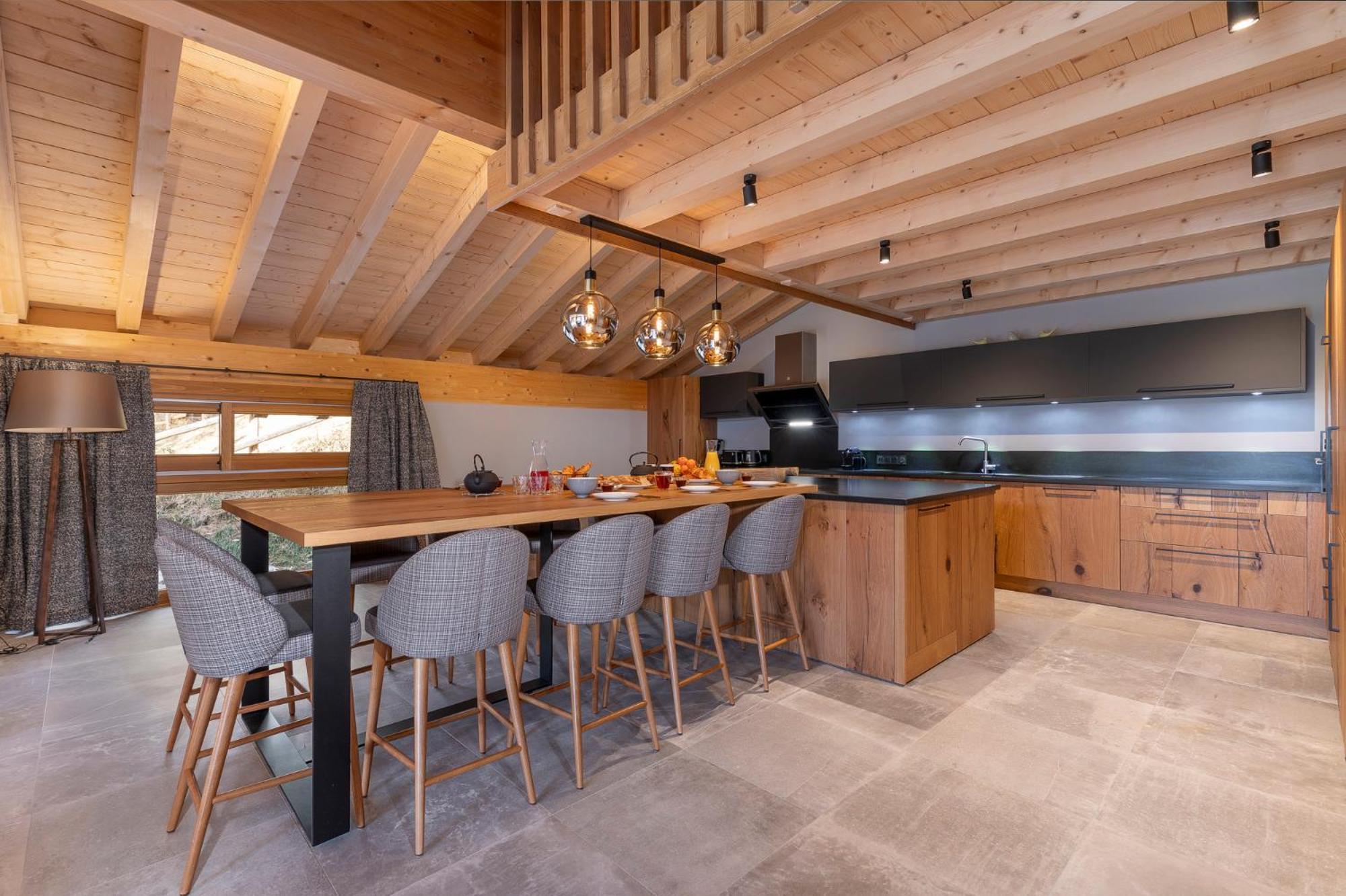 Apartamento La Cour Aux Ecureuils Peisey-Nancroix Exterior foto