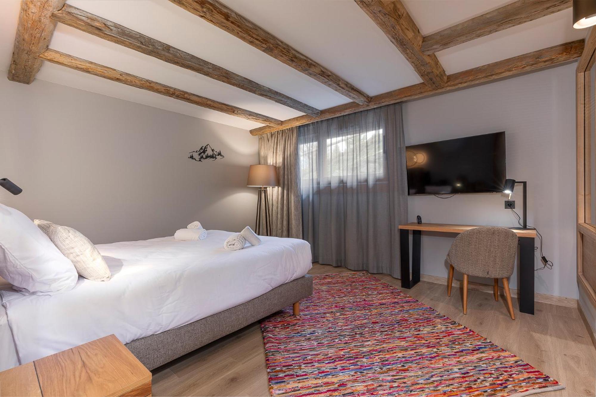 Apartamento La Cour Aux Ecureuils Peisey-Nancroix Exterior foto